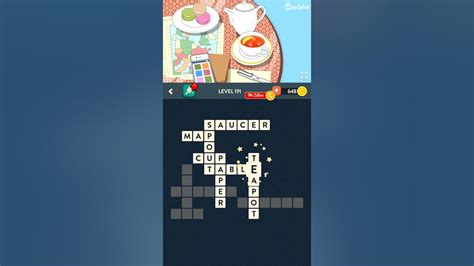 Wordalot answers Level 191 .